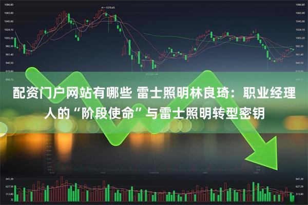 配资门户网站有哪些 雷士照明林良琦：职业经理人的“阶段使命”与雷士照明转型密钥